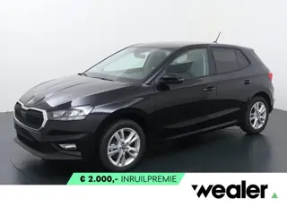 Škoda Fabia Selection 1.0 TSI 115 PK DSG Automaat | Trekhaak | 16" Lichtmetalen velgen | Apple Carpl