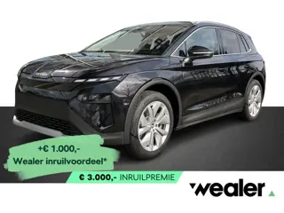 Škoda Elroq 85 Business Edition 286 PK | Trekhaak | Led Matrix | Elektrische achterklep | Verlichte 