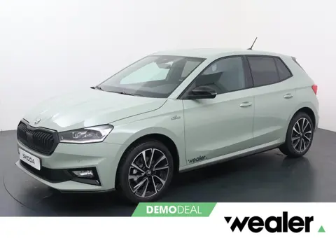 Skoda Fabia Fabia Monte Carlo 1.0 TSI 115 PK DSG | Automaat | Full Led | Adatieve cruise control | 1