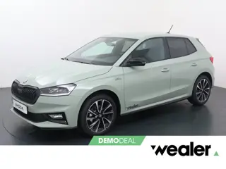 Skoda Fabia Fabia Monte Carlo 1.0 TSI 115 PK DSG | Automaat | Full Led | Adatieve cruise control | 1