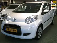 Citroen C1 1.0-12V (AIRCO/electr.schuifdak/trekhaak)