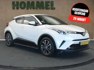 Toyota C-HR 1.2 Dynamic - ORIGINEEL NEDERLANDSE AUTO - AUTOMATISCHE AIRCO - CRUISE CONTROL - KEYLESS