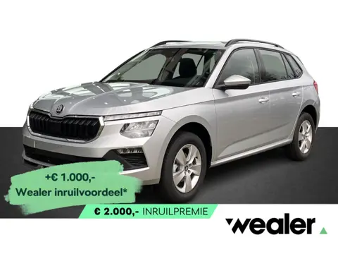 Škoda Kamiq Selection 1.0 TSI 115 PK SUV | 16" Lichtmetalen velgen | Apple Carplay/Android Auto | Cl
