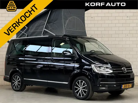 Volkswagen California T6 Ocean DSG BULLI / VERKOCHT