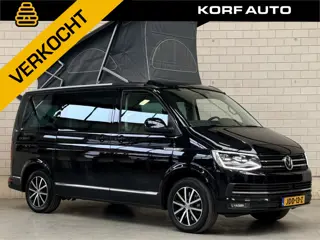 Volkswagen California T6 Ocean DSG BULLI / VERKOCHT