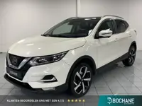 Nissan Qashqai 1.2 Tekna TREKHAAK | PANORAMADAK | RONDOM ZICHT CAMERA | NAVIGATIE