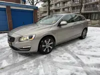 Volvo V60 2.4 D6 AWD Plug-In Hybrid Summum Leder Cruise