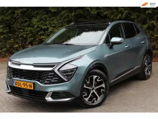 Kia Sportage 1.6 T-GDi Hybrid DynamicPlusLine 177PK | Panoramadak | Camera | NAVI | Cruise Control |