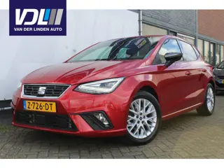 SEAT Ibiza 1.0 TSI FR Climate, adapt. cruise, AppleCarPlay/AndroidAuto, FR-pack, LED,