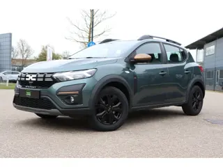Dacia Sandero Stepway Dacia Sandero Stepway 1.0 TCe Extreme (2024) | 15.000 km |