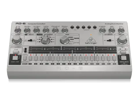 Behringer RD-6-SR