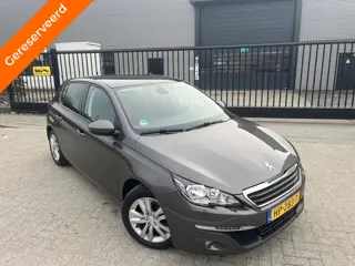 Peugeot 308 1.6 BlueHDi Clima Camera Panoramadak (bj 2015)