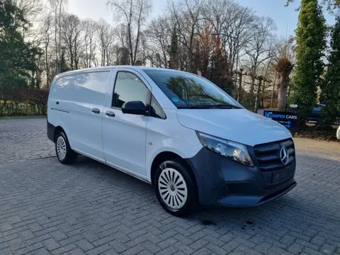 Mercedes-Benz Vito Pro 116 CDI Navi Stoelverw. (bj 2024)