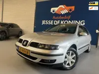 Seat Toledo 1.6-16V Spirit / bj.2005 / kleur: grijs / airco / sportvelgen / trekhaak / cruise / NAP 