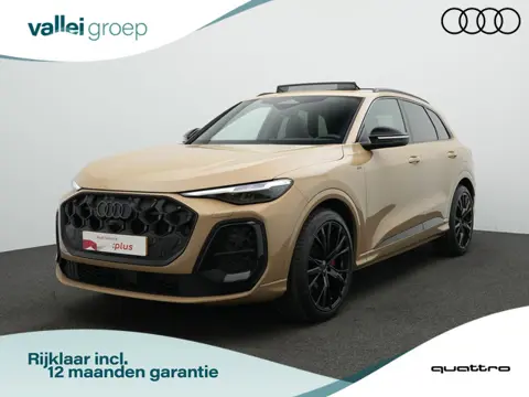 Audi Q5 2.0 TFSI e-hybrid Quattro S edition Competition / S-Line | Panoramadak | Trekhaak | Luchtver