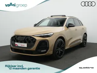 Audi Q5 2.0 TFSI e-hybrid Quattro S edition Competition / S-Line | Panoramadak | Trekhaak | Luchtver