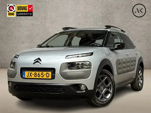 Citroën C4 Cactus 1.2 PureTech Shine (NAVIGATIE, CAMERA, LM VELGEN, SPORTSTOELEN, GETINT GLAS, CRUIS