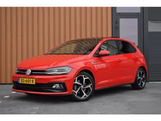 Volkswagen Polo 1.0 TSI 116pk DSG R-line | Pano | Virtual | LED | Camera