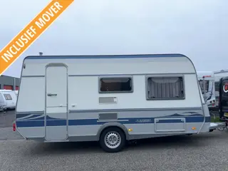 Fendt Saphir 450 VAST BED, VOORTENT, MOVER