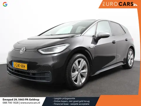Volkswagen ID.3 First Plus 58 kWh SOH 86 % | Navigatie | Apple Carplay/Android Auto | Camera | Parke