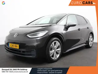 Volkswagen ID.3 First Plus 58 kWh SOH 86 % | Navigatie | Apple Carplay/Android Auto | Camera | Parke
