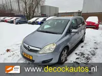 Opel Zafira 1.8 Edition/ 7PERSOONS