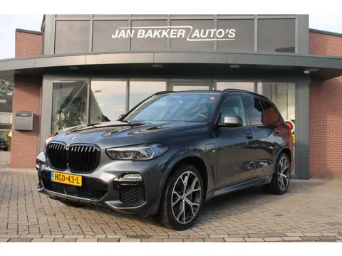 BMW X5 xDrive45e High Executive M SPORT ✅ 360 ✅ LASER ✅ TREKH ✅ CARPLAY