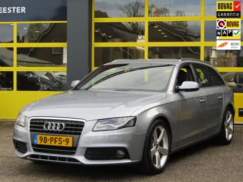 Audi A4 Avant 2.0 TFSI Pro Line S