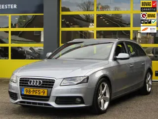 Audi A4 Avant 2.0 TFSI Pro Line S