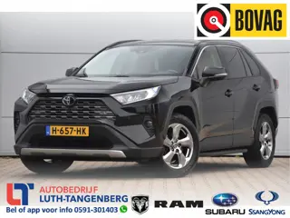 Toyota RAV4 2.0 VVT-iE Dynamic | Innovation Pack | Trekhaak 1500kg |