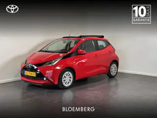 Toyota Aygo 1.0 VVT-i x-Wave | Canvas dak | Airco | Camera |