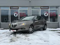 Lancia Delta 1.9-16V Twin-Turbo LEES ADVERTENTIE EXPORT HANDEL PRIJS