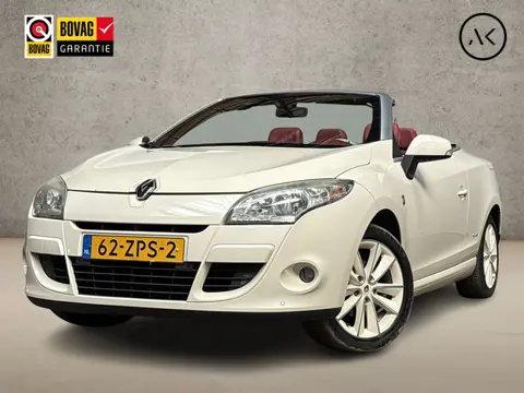 Renault Mégane 1.4 TCE Floride 131Pk (NAVIGATIE, CLIMATE, CRUISE, LEDER, SPORTSTOELEN, PARKEERSENSOR