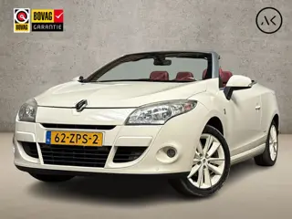 Renault Mégane 1.4 TCE Floride 131Pk (NAVIGATIE, CLIMATE, CRUISE, LEDER, SPORTSTOELEN, PARKEERSENSOR