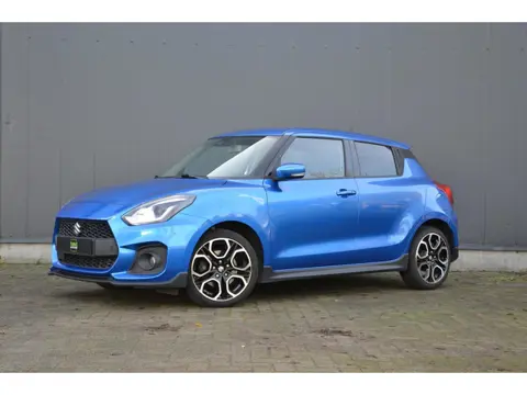 Suzuki Swift Suzuki Swift 1.4 Sport (2018) | 84.000 km | Carplay | Android Auto