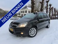 Opel Zafira 1.8 Temptation Automaat 7 Persoons Airco Cruisecontrol Lm Velgen Trekhaak