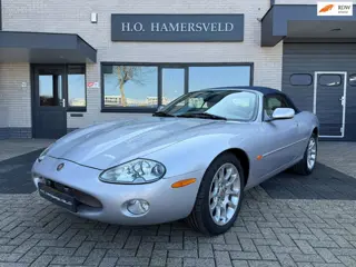Jaguar XKR 4.0 V8 XKR Convertible
