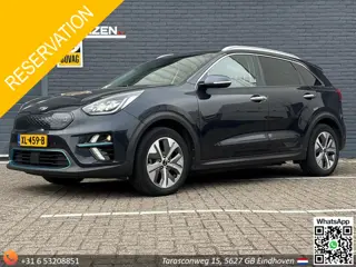 Kia e-Niro ExecutiveLine 64 kWh | € 10.700 NETTO | JBL | Stoel/stuurverwarming | Climate | Cruise | 