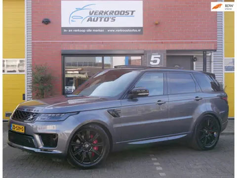 Land Rover Range Rover Sport 2.0 P400e Autobiography Dynamic. pano. massage.