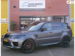 Land Rover Range Rover Sport 2.0 P400e Autobiography Dynamic. pano. massage.
