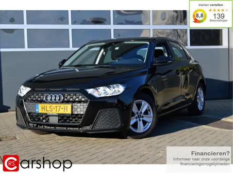 Audi A1 Sportback 25 TFSI Pro Line | Virtual cockpit/Carplay/Airco | Nagenoeg nieuwstaat | met 12 ma