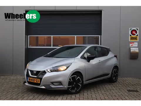 Nissan Micra 1.0 IG-T N-Design, Bose, Navi, Parkeerhulp