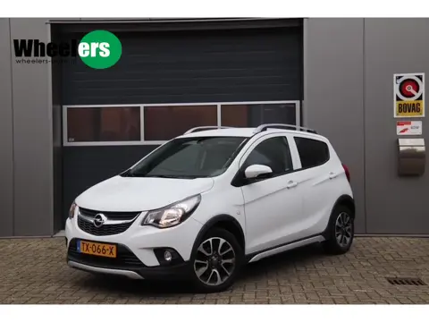 Opel KARL 1.0 Rocks Online Edition, Cruise, Navi, Parkeerhulp