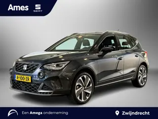 SEAT Arona 1.0 115pk TSI FR Business Intense Trekhaak | Parkeersensoren voor en achter | Virtual coc