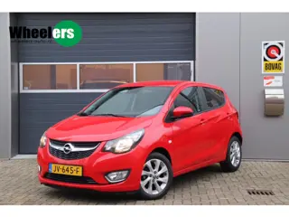 Opel KARL 1.0 ecoFLEX Innovation, Leder, Trekhaak, Cruise