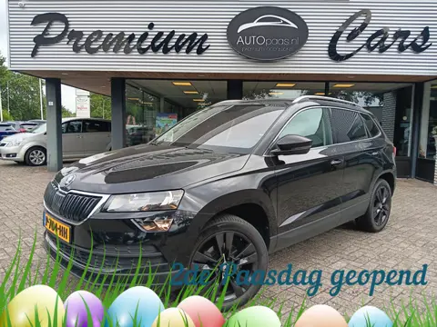 Škoda Karoq 1.5 TSI ACT Business Edition|AUTOMAAT|ECC|TREKH|1STE EIG|