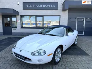 Jaguar XK8 4.0 V8 Convertible