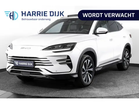 BYD SEAL U 1.5 DM-i FWD Boost | Plug-In | S/K-Panodak | 360 Camera | App connect | Adapt. Cruise | E