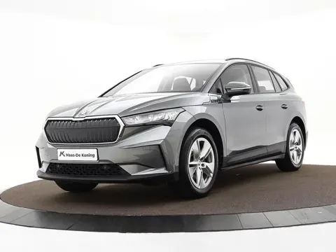 Skoda Enyaq iV 50 150pk Selection · Camera · Apple/Android Car Play · Navigatie · P-Sensoren · Cruis