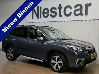 Subaru Forester 2.0i e-BOXER Premium (bj 2020, automaat)